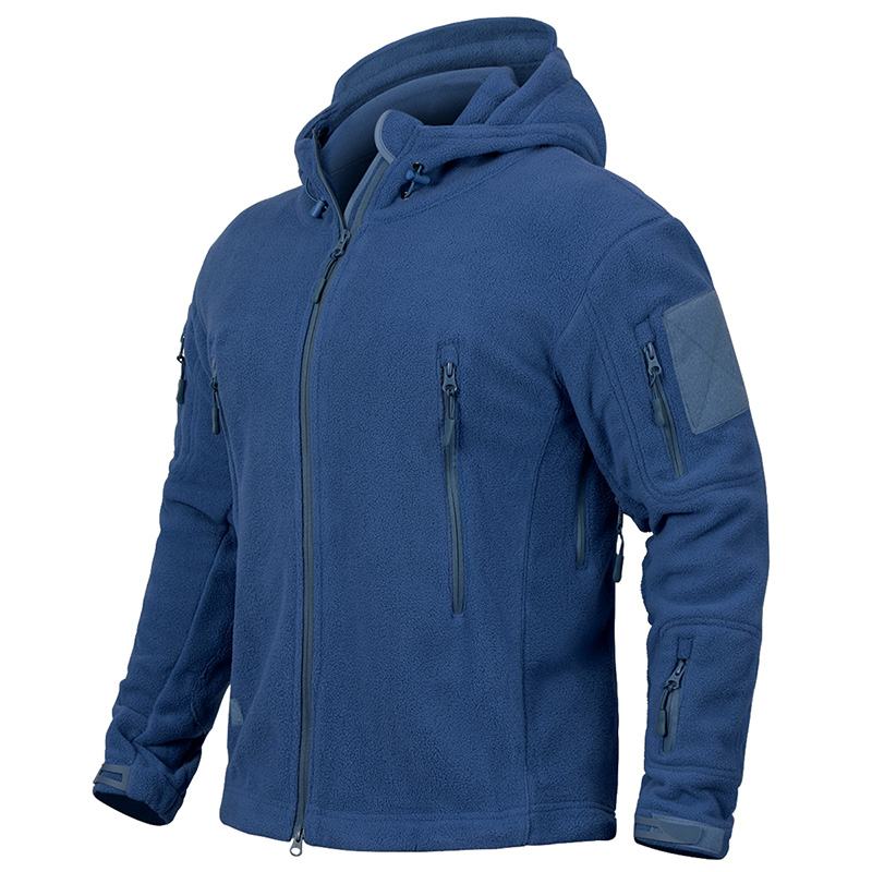 Winter Tactical Fleece Hoodie  - Outdoor Sport Hoodie ulasan dan harga