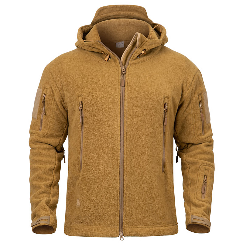 Winter Tactical Fleece Hoodie  - Outdoor Sport Hoodie ulasan dan harga