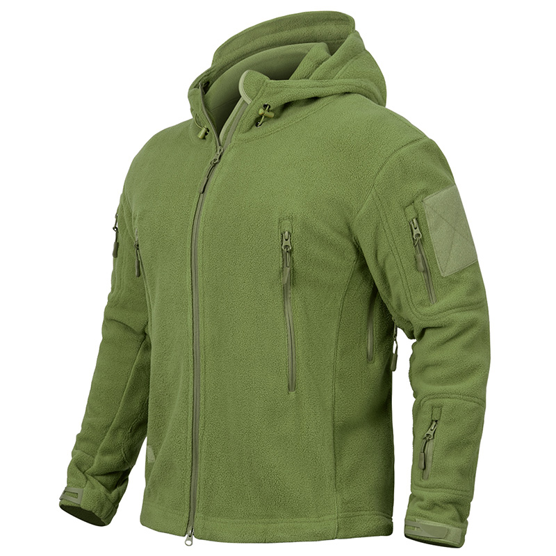 Winter Tactical Fleece Hoodie  - Outdoor Sport Hoodie ulasan dan harga
