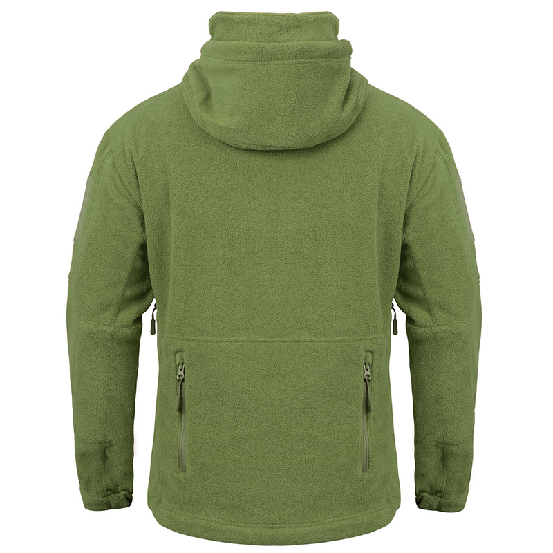 Winter Tactical Fleece Hoodie  - Outdoor Sport Hoodie ulasan dan harga