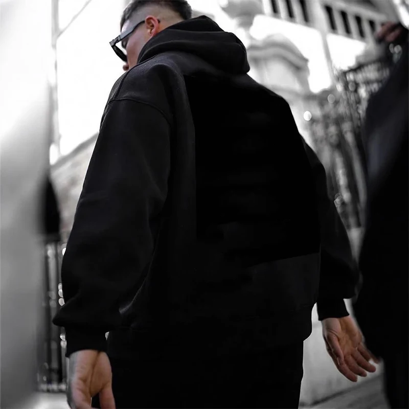 2025 New Fashion Men's Bushido - Outdoor Sport Hoodie ulasan dan harga