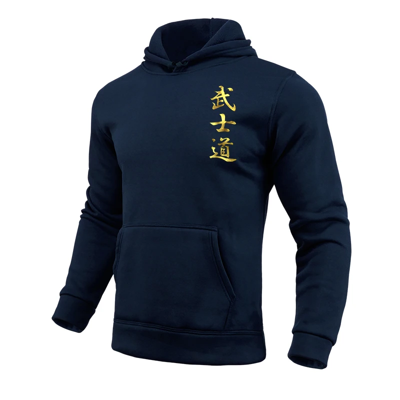 2025 New Fashion Men's Bushido - Outdoor Sport Hoodie ulasan dan harga