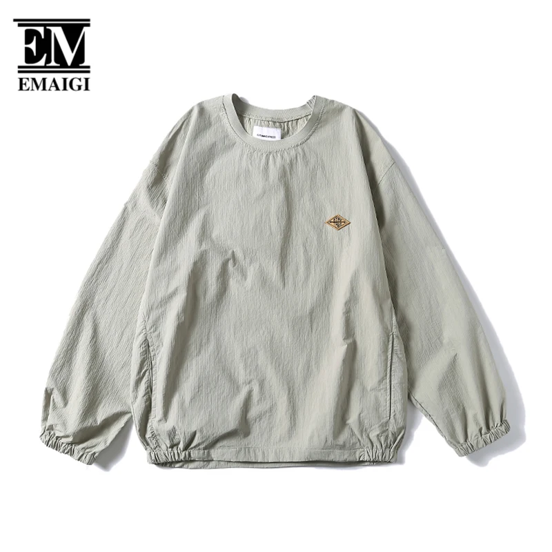 Spring Summer Men Women Street - Outdoor Sport Hoodie ulasan dan harga