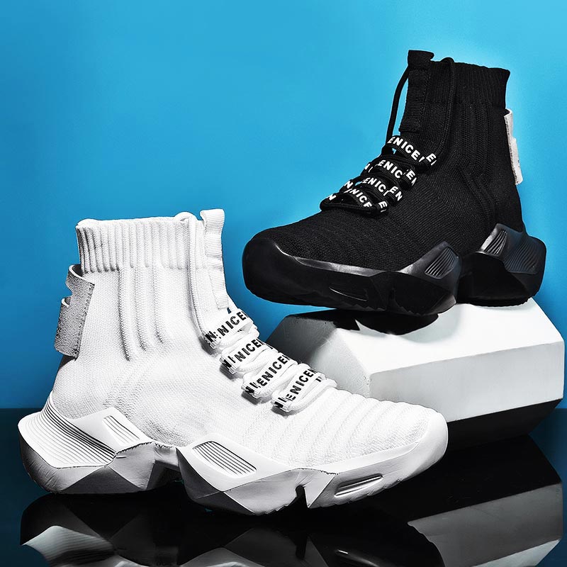 Plus Size High Top Massive Spo - Outdoor Sport Outlet ulasan dan harga