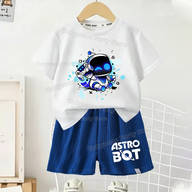 Game Astrobots Boy Girl Outfit - Outdoor Sport Day ulasan dan harga