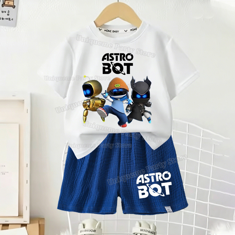Game Astrobots Boy Girl Outfit - Outdoor Sport Day ulasan dan harga