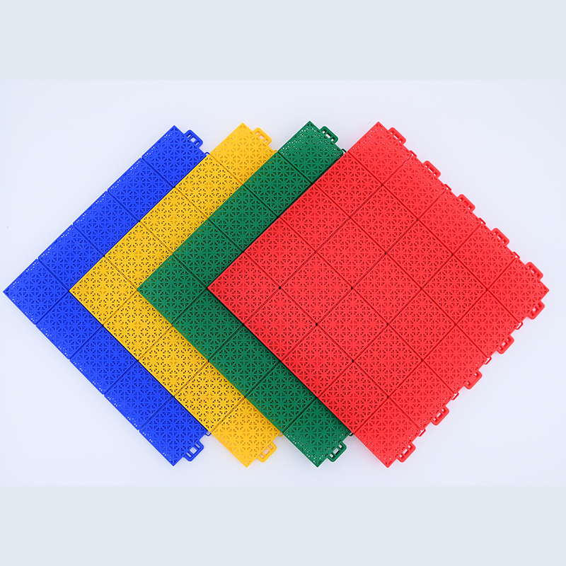 Intelligent pp Interlocking Po - Outdoor Sport Court Tiles ulasan dan harga