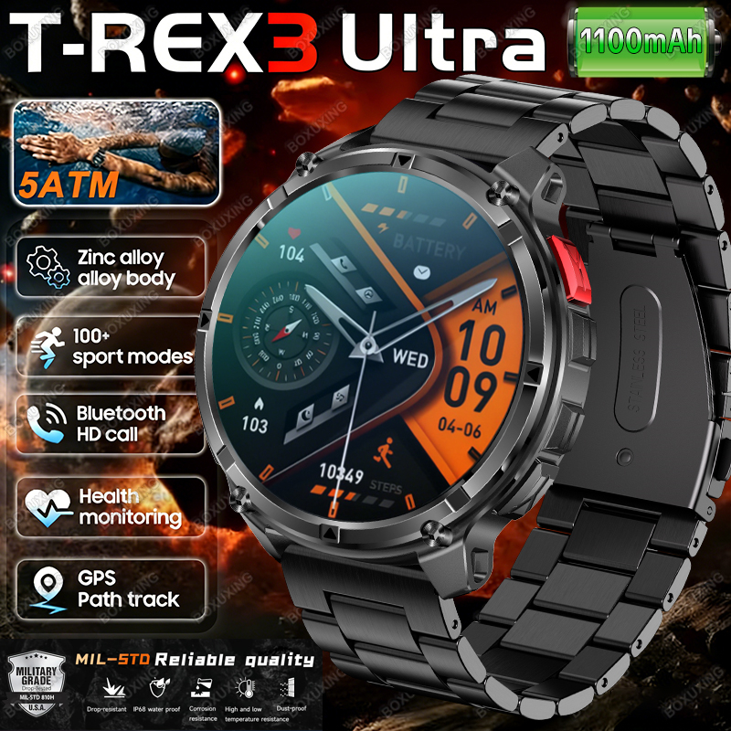 2026 New T-Rex 3 Ultra 1100mAh - Definition Of Outdoor Sport ulasan dan harga