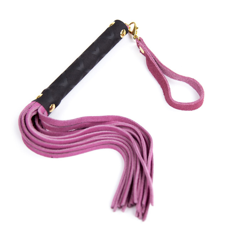 27cm Genuine Leather Tassels M - Riding Crop Dressage ulasan dan harga