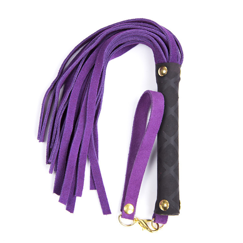 27cm Genuine Leather Tassels M - Riding Crop Dressage ulasan dan harga