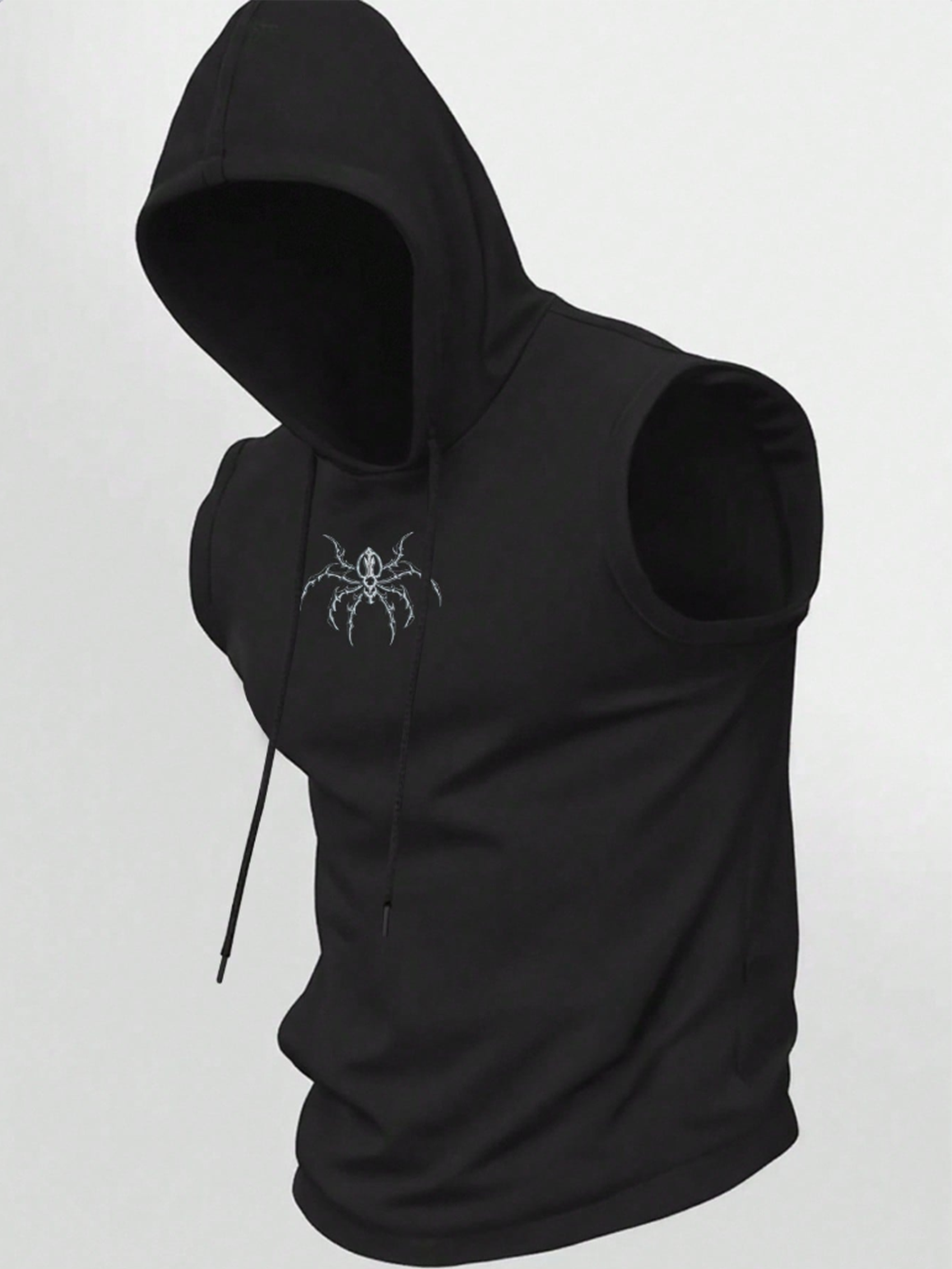 Men's Quick Dry Breathable Sle - Outdoor Sport Hoodie ulasan dan harga