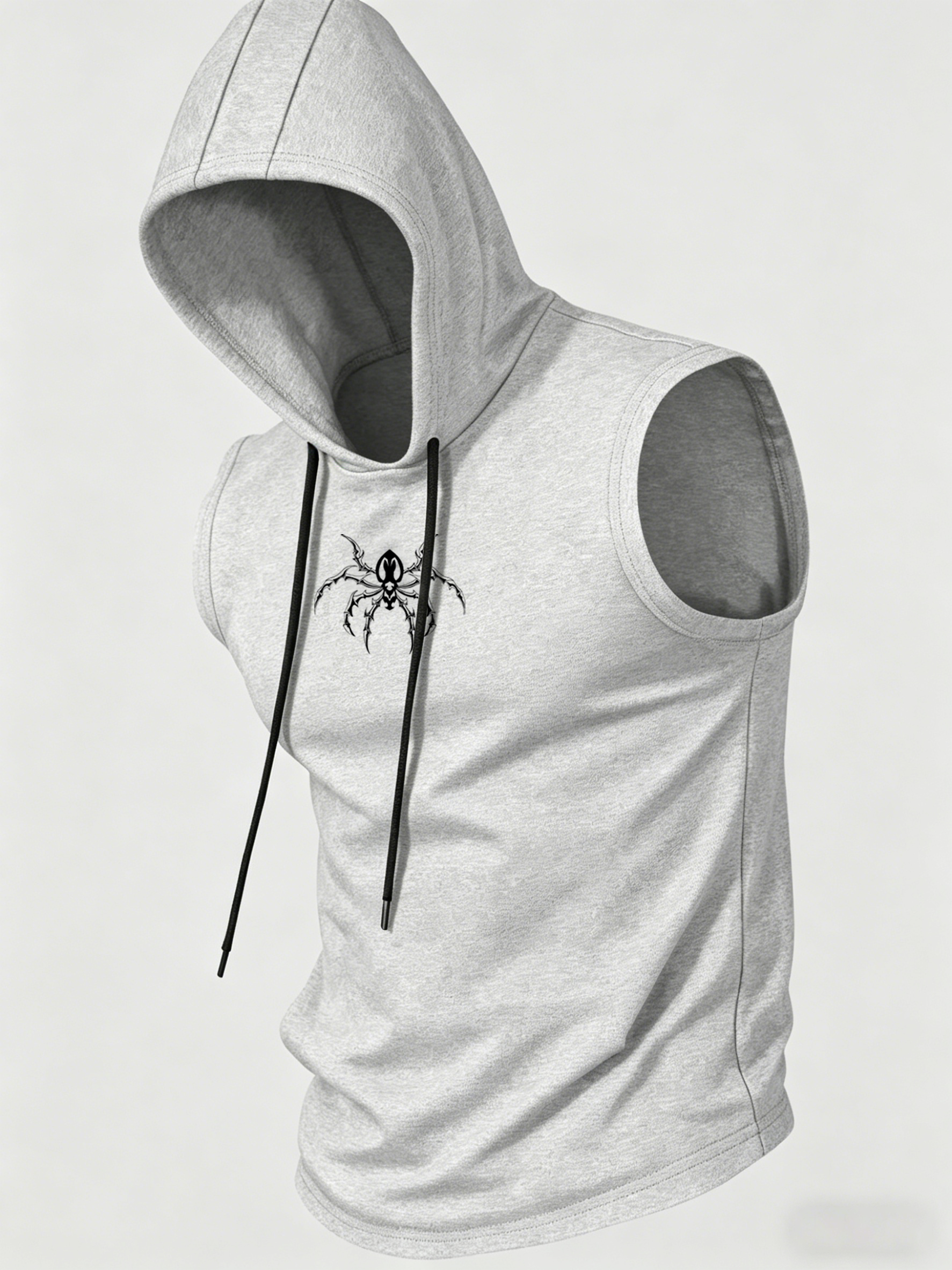 Men's Quick Dry Breathable Sle - Outdoor Sport Hoodie ulasan dan harga