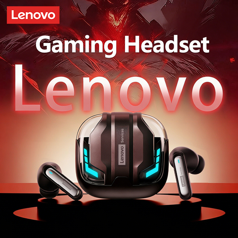Choice Lenovo Gaming Headset W - Outdoor Sport Is ulasan dan harga