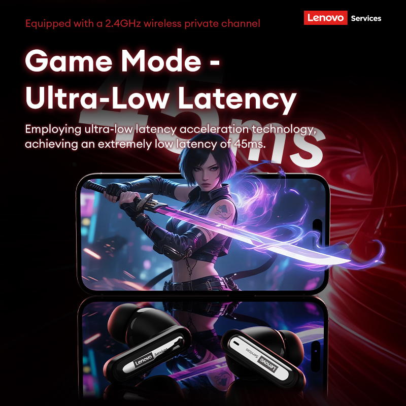 Choice Lenovo Gaming Headset W - Outdoor Sport Is ulasan dan harga