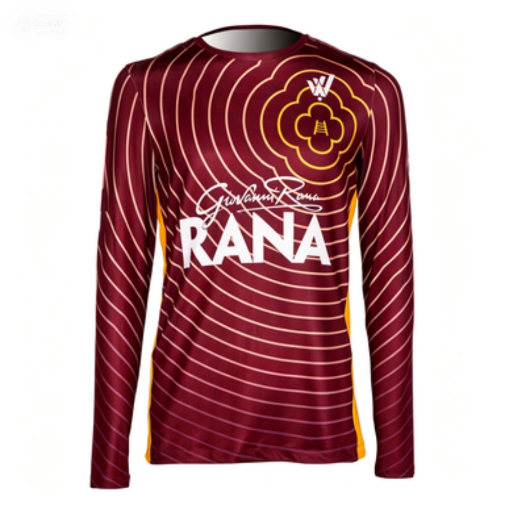 Fashion Printed Long-Sleeve To - Outdoor Sport Is ulasan dan harga