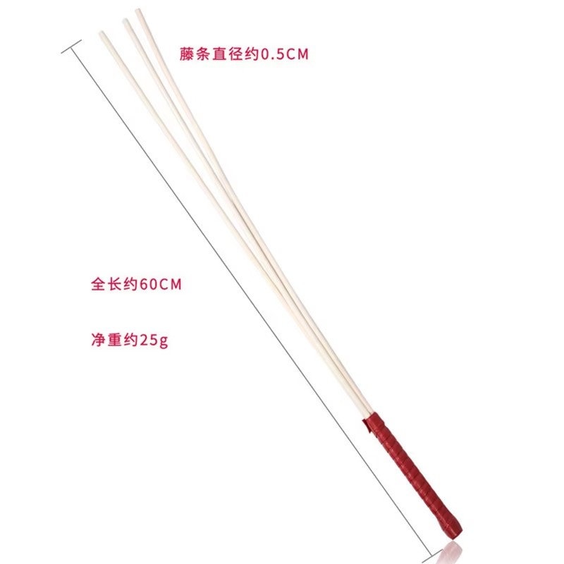 60CM Rattan Riding Crop, Eques - Riding Crop Dressage ulasan dan harga