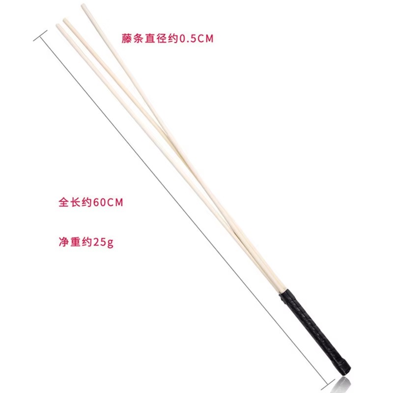 60CM Rattan Riding Crop, Eques - Riding Crop Dressage ulasan dan harga