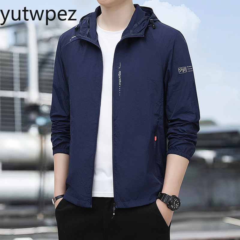 Gym Sport Windbreaker Ultra Li - Outdoor Sport Coat ulasan dan harga
