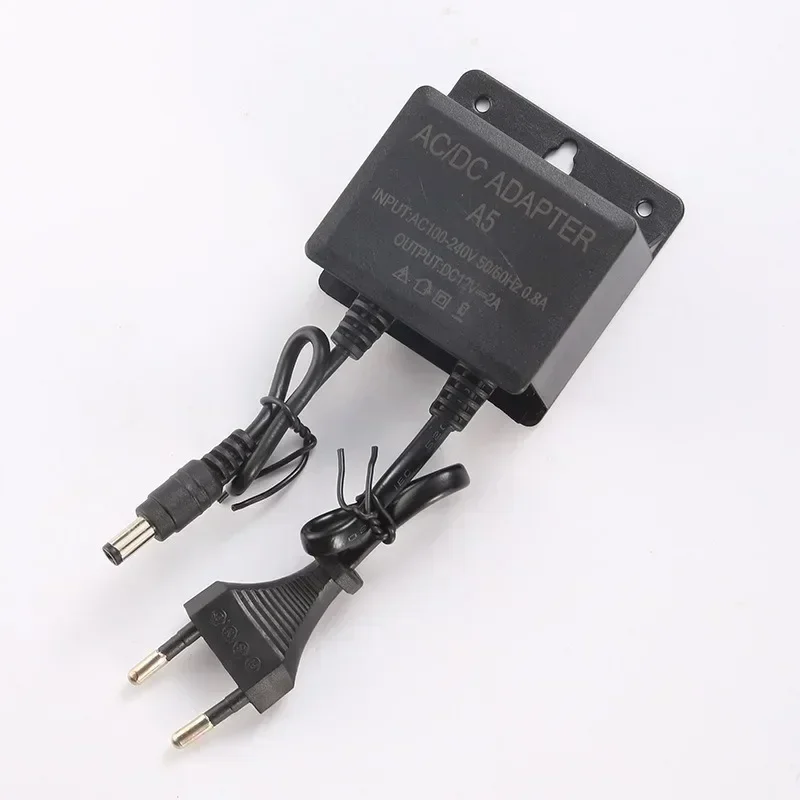 ESCAM Power Supply AC DC Charg - Outdoor Sport Camera ulasan dan harga