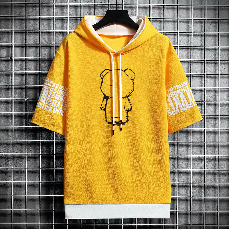 T Shirt for Men Clothing Stree - Outdoor Sport Hoodie ulasan dan harga