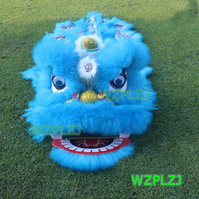 14 inch Lion Dance Costume  Ro - Outdoor Sport Festival ulasan dan harga
