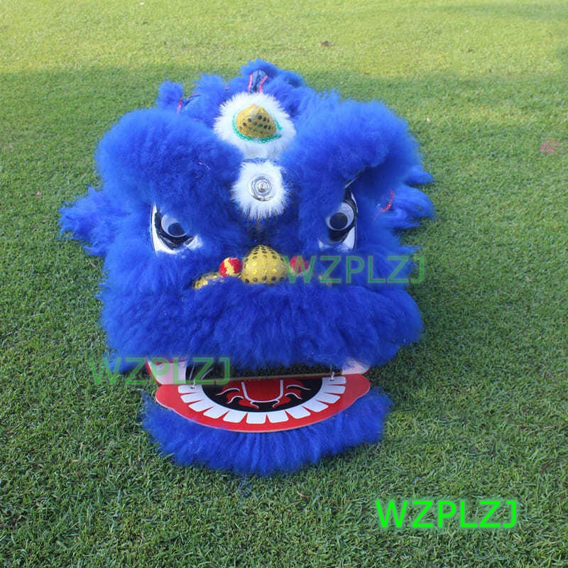 14 inch Lion Dance Costume  Ro - Outdoor Sport Festival ulasan dan harga