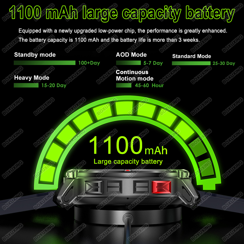 New T-Rex3 Ultra 1100mAh Batte - Outdoor Sport Day ulasan dan harga