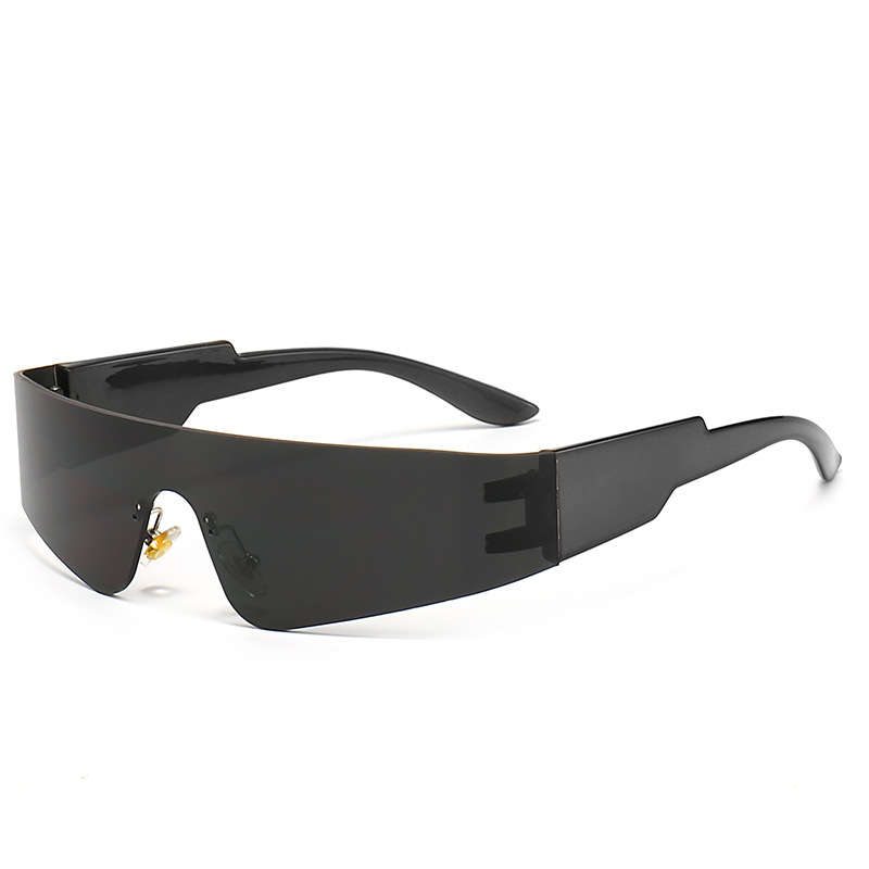 New Fashion Sports Sunglasses  - Outdoor Sport Glasses ulasan dan harga