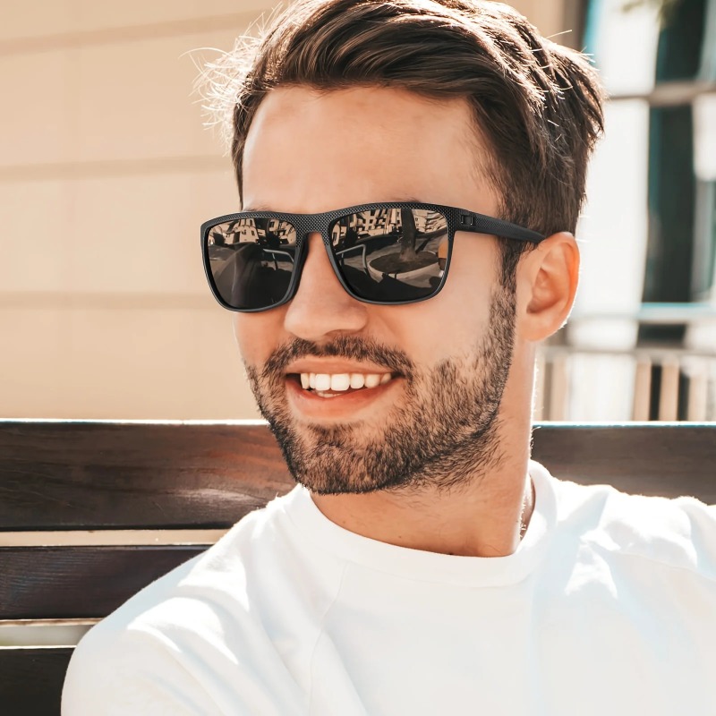 1/2PCS Sunglasses Men Women Dr - Outdoor Sport Glasses ulasan dan harga