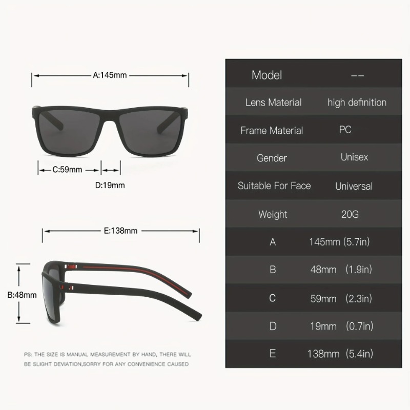 1/2PCS Sunglasses Men Women Dr - Outdoor Sport Glasses ulasan dan harga