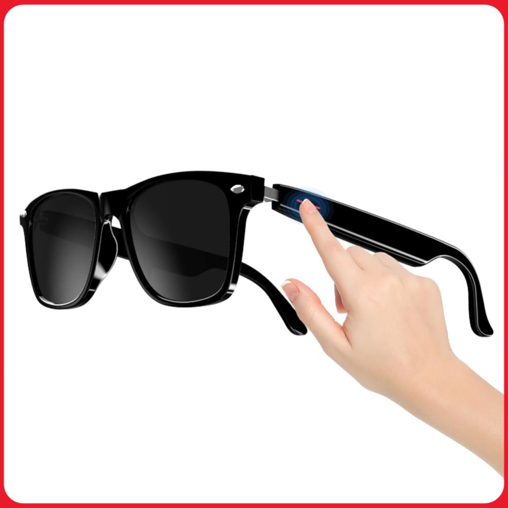 BT Audio Glasses Remote Shooti - Outdoor Sport Camera ulasan dan harga