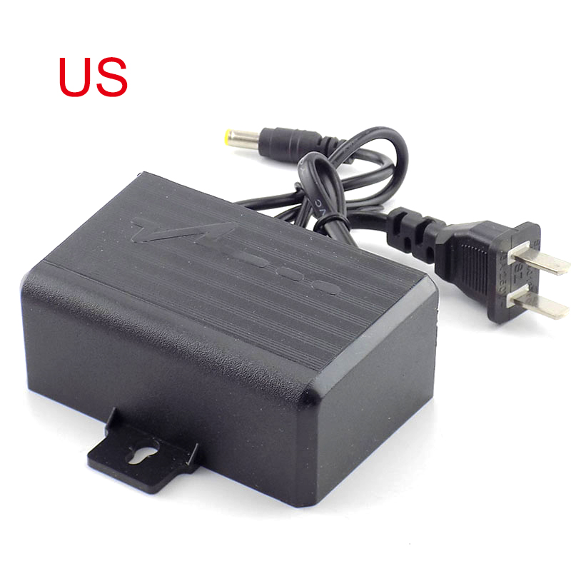 AC/DC 12V 2A 2000ma CCTV camer - Outdoor Sport Camera ulasan dan harga