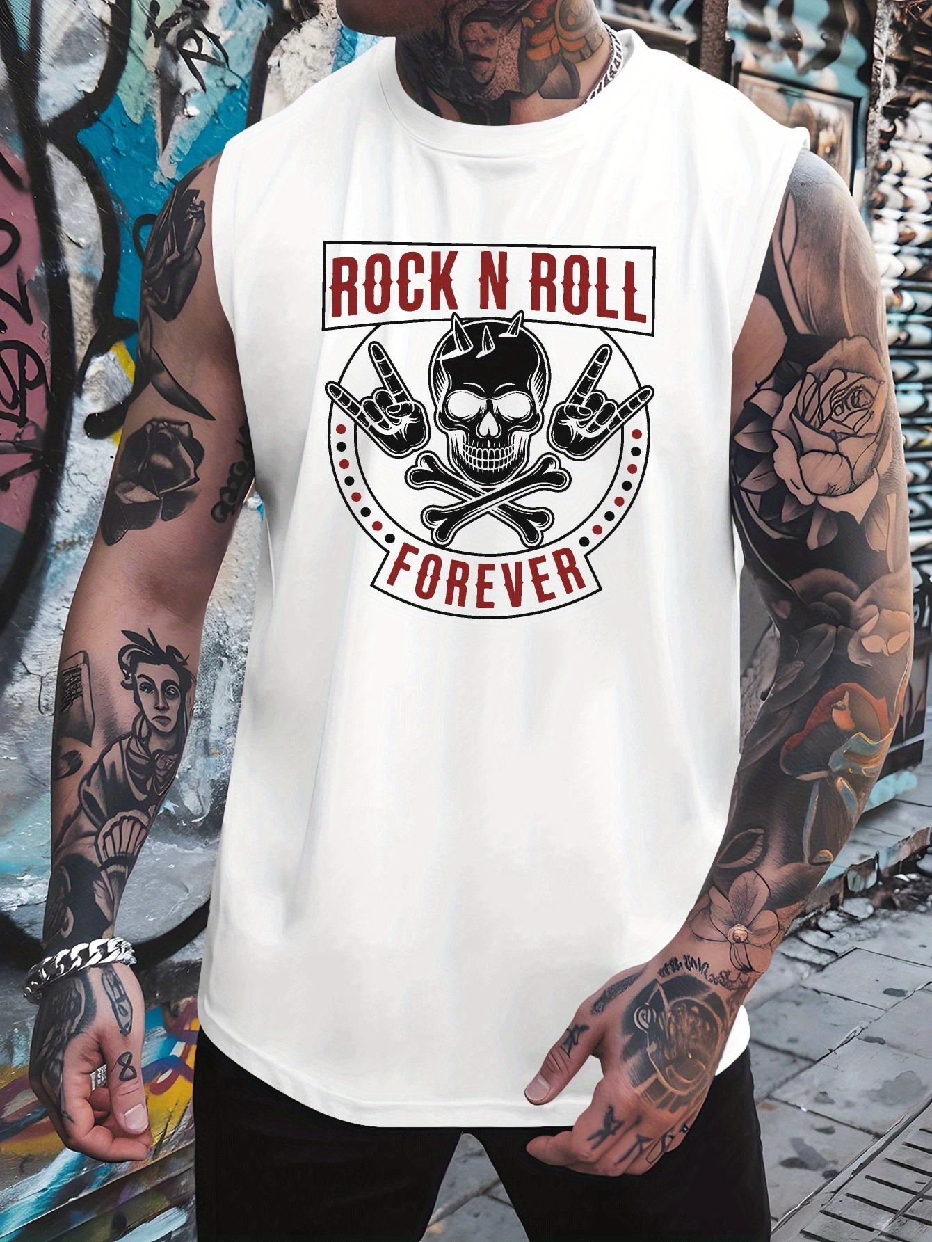 Eternal rock music. Men's over - Outdoor Sport Is ulasan dan harga