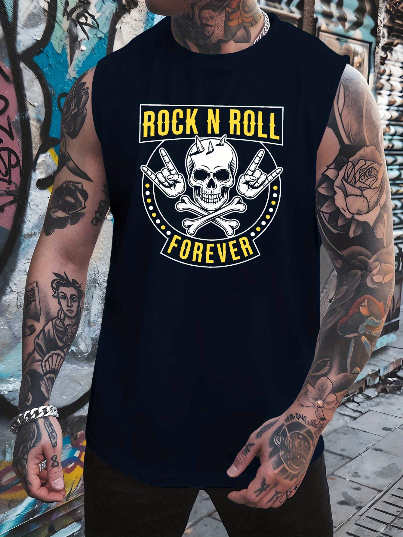 Eternal rock music. Men's over - Outdoor Sport Is ulasan dan harga