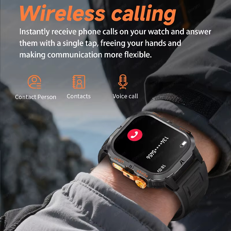 New 1200 mAh Battery Military  - Definition Of Outdoor Sport ulasan dan harga