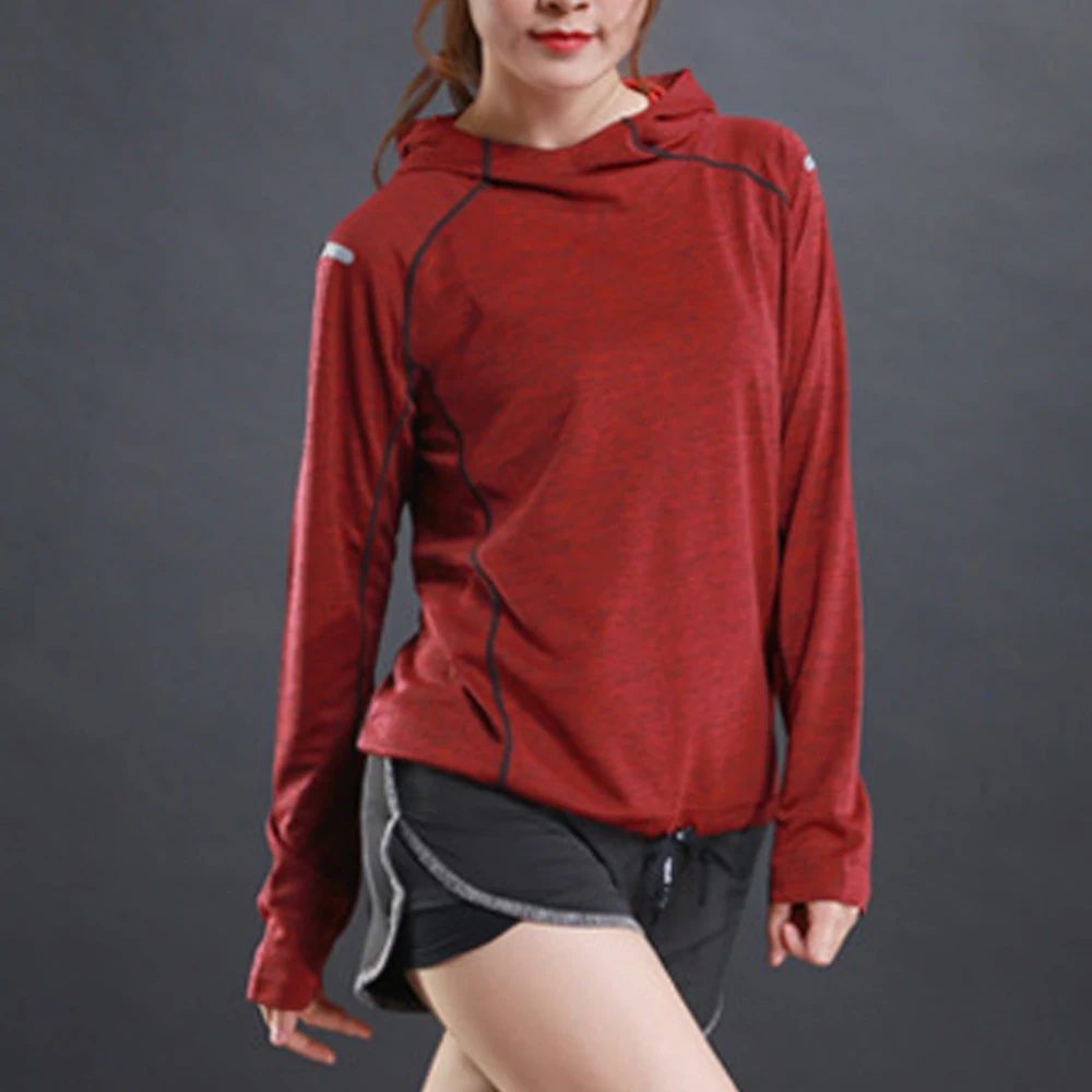 New Hoodie Running Jackets for - Outdoor Sport Hoodie ulasan dan harga