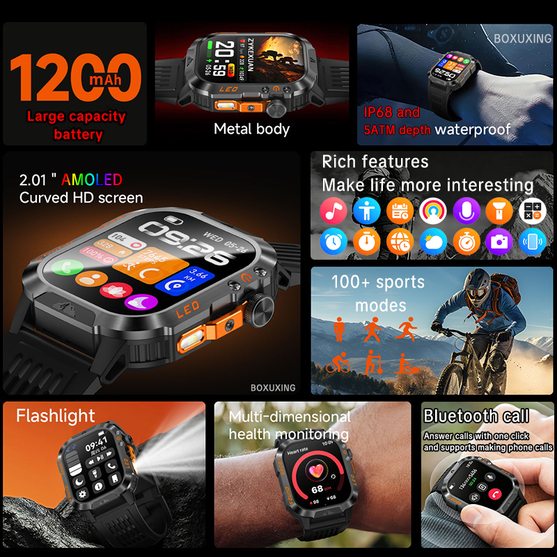 2026 New 1200 mAh Battery Mili - Outdoor Sport Day ulasan dan harga