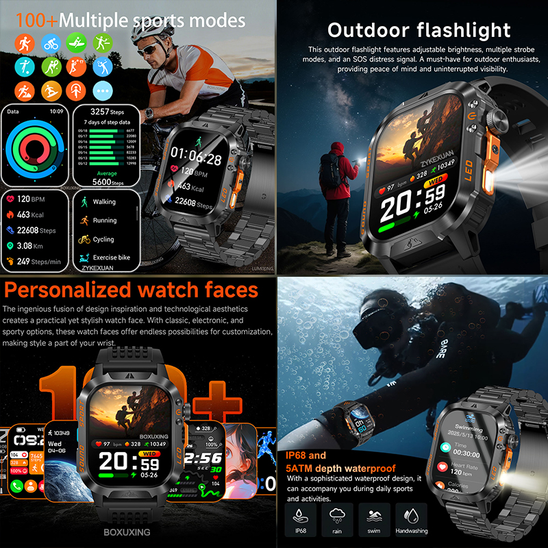 2026 New 1200 mAh Battery Mili - Outdoor Sport Day ulasan dan harga