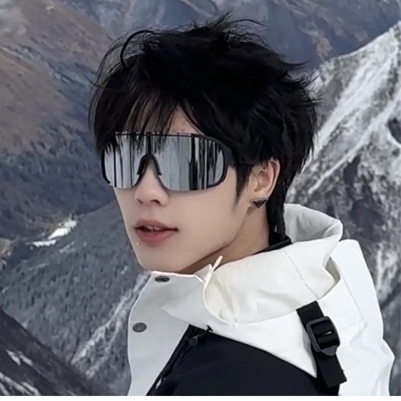 Y2K Style Professional Cycling - Outdoor Sport Glasses ulasan dan harga