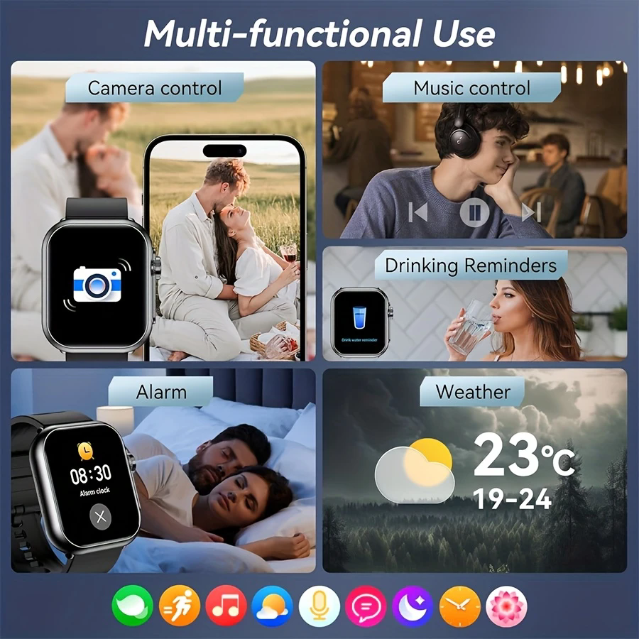 2026 New For iOS Watch Series  - Definition Of Outdoor Sport ulasan dan harga