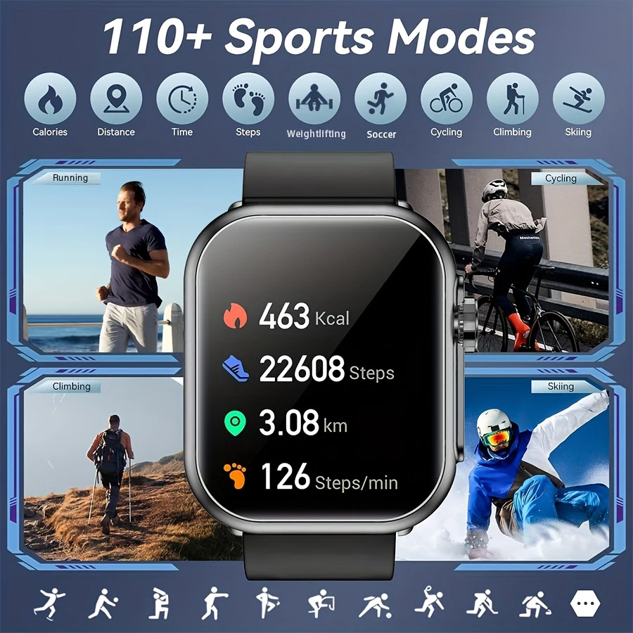 2026 New For iOS Watch Series  - Definition Of Outdoor Sport ulasan dan harga