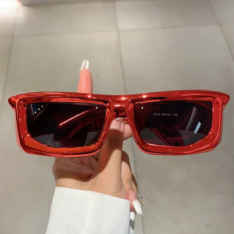 Y2k Wrap Round Men Sunglasses  - Outdoor Sport Glasses ulasan dan harga